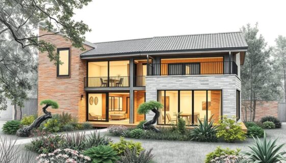 Bestandssanierung & Transformation mit Nachhaltiges Bauen im Bestand