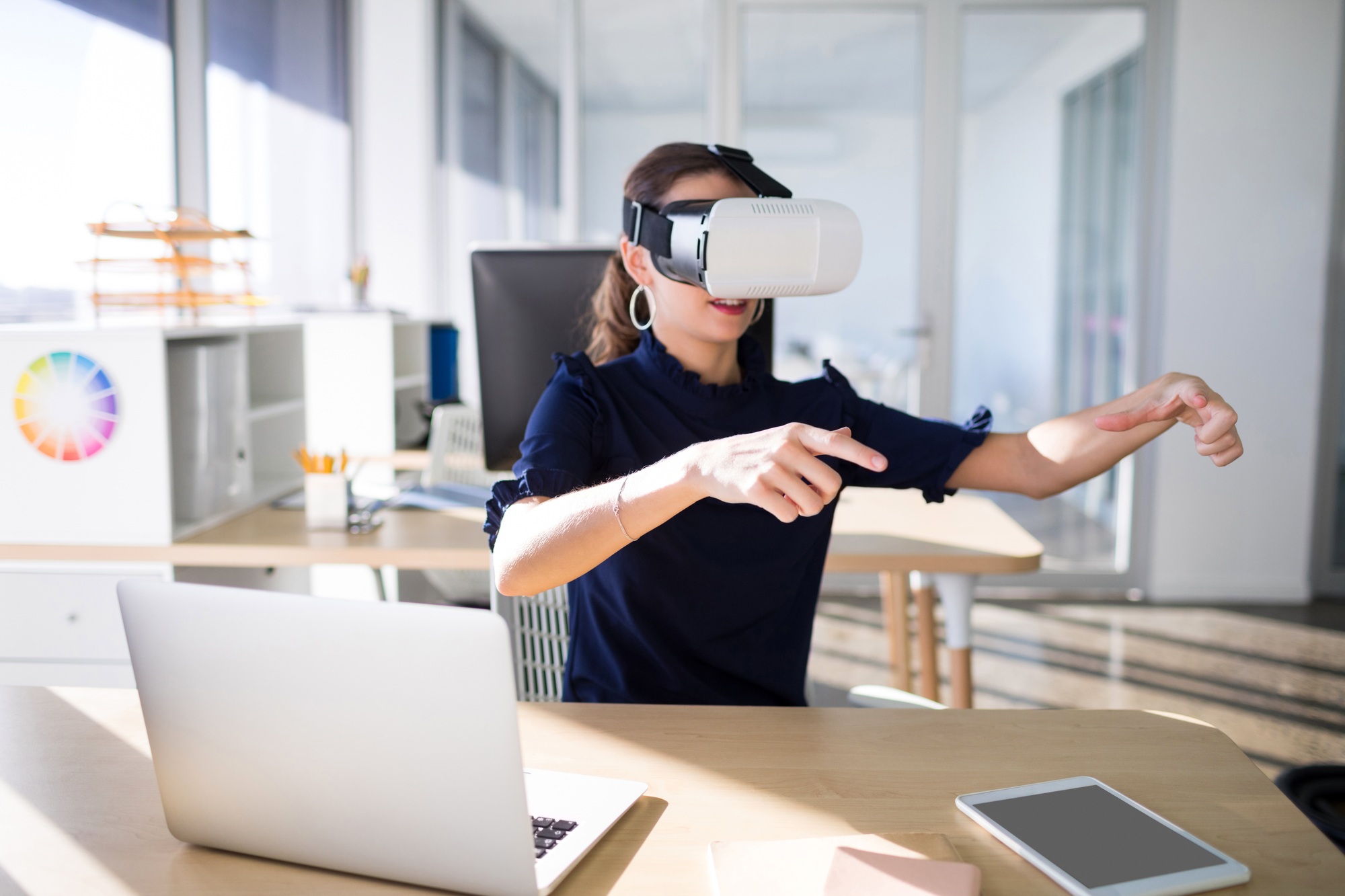 Virtual Reality im Bauwesen immersive Planung & Visualisierung