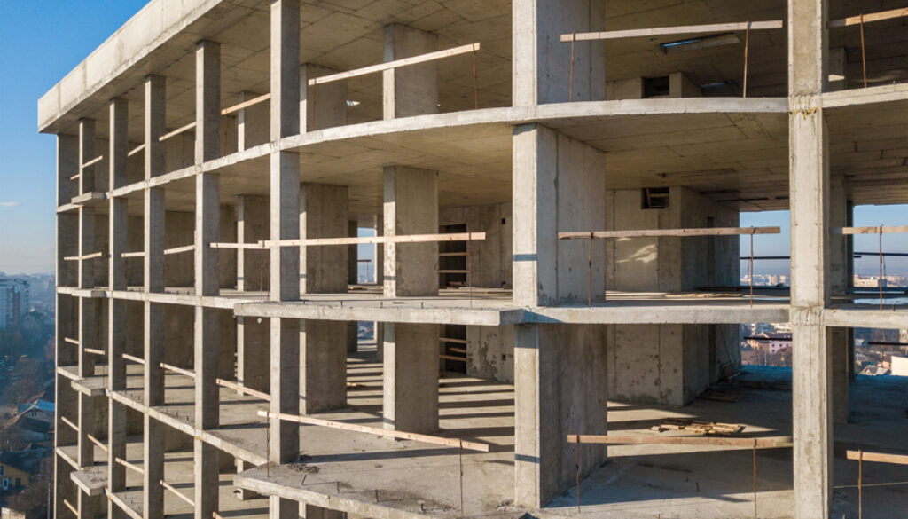 Verlorene Schalung – Technologie und Einsatzgebiete