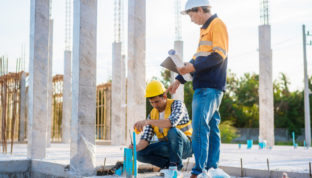 Schnellbau-Systeme — Rohbau in Rekordzeit