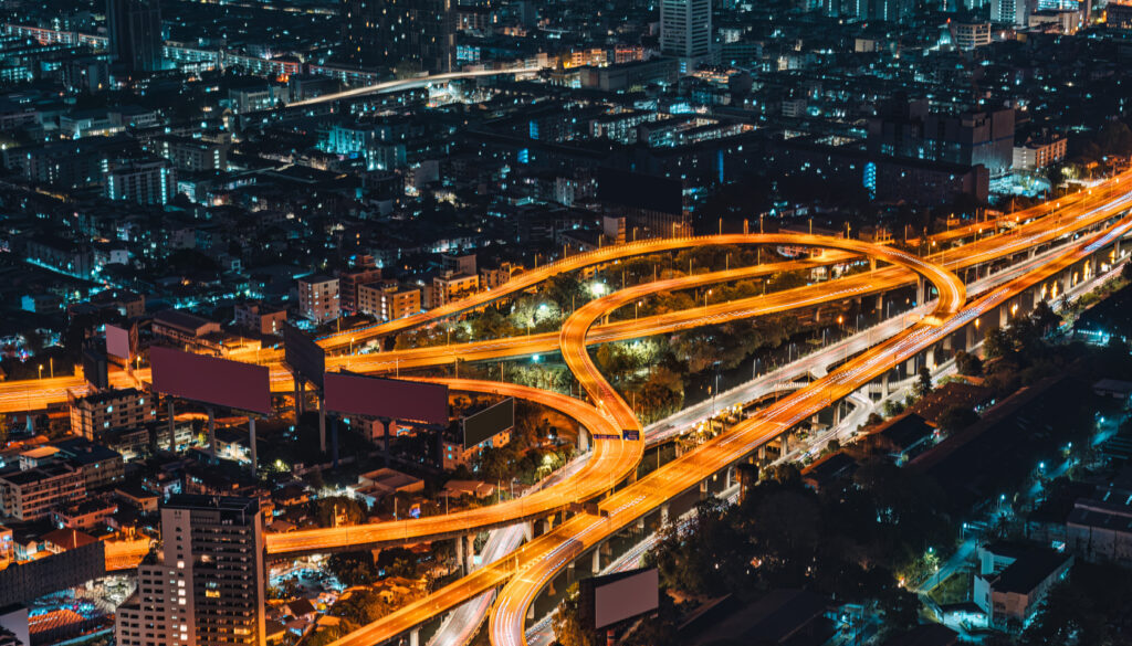 Intelligente Verkehrssteuerung von Baustellen in Smart Cities