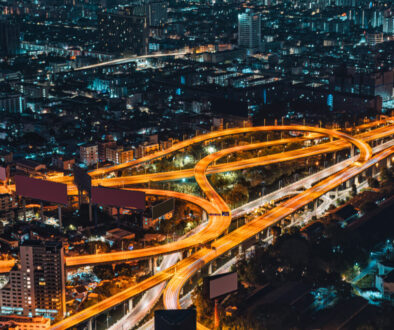 Intelligente Verkehrssteuerung von Baustellen in Smart Cities