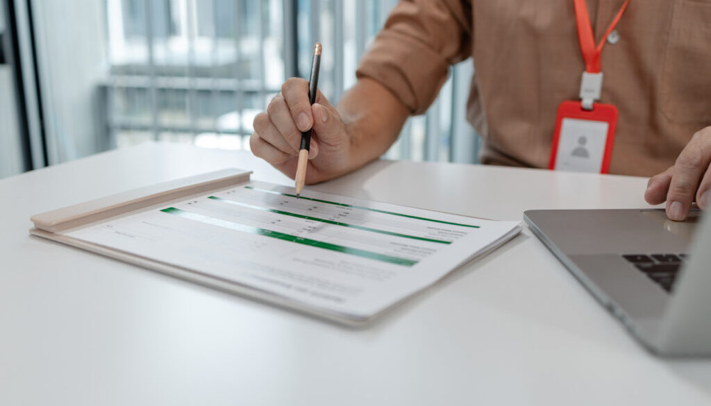 Sicherheits-Checklisten für Baustellenleiter: So vermeiden Sie Unfälle mit Baumaschinen