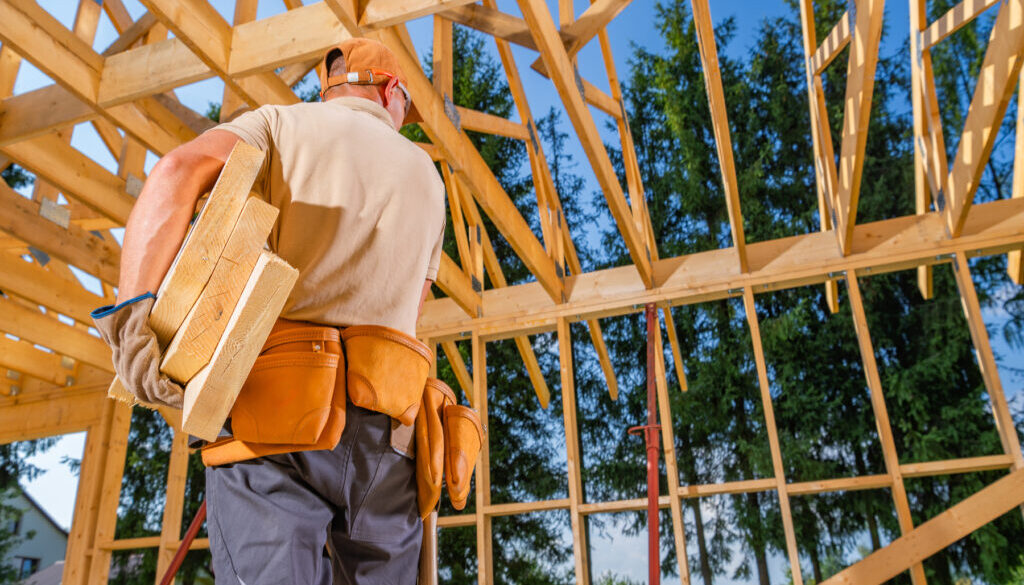 Brandschutz im Holzbau – Neue Normen und Herausforderungen
