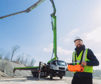 Mikrokrane im Hochbau: Kleine Helfer mit großer Wirkung