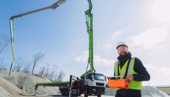 Mikrokrane im Hochbau: Kleine Helfer mit großer Wirkung