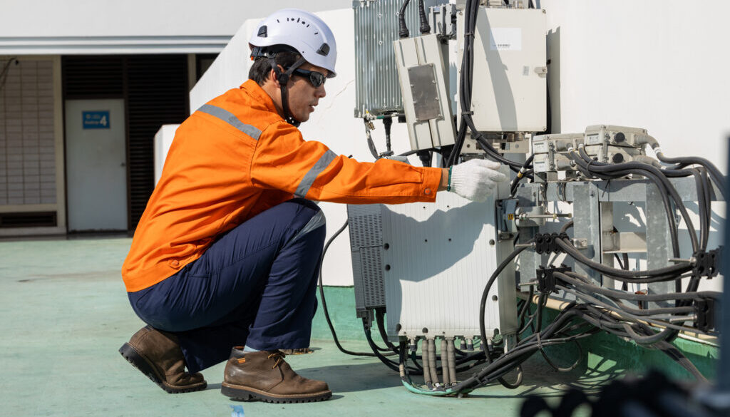 Innovative Kabelverlegesysteme für schnellere Installationen