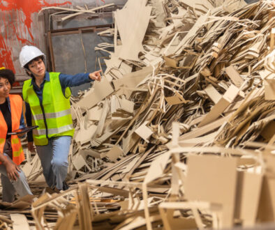 Recycling-Baustoffe im Aufwind: Rechtliche Rahmenbedingungen