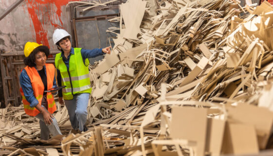 Recycling-Baustoffe im Aufwind: Rechtliche Rahmenbedingungen