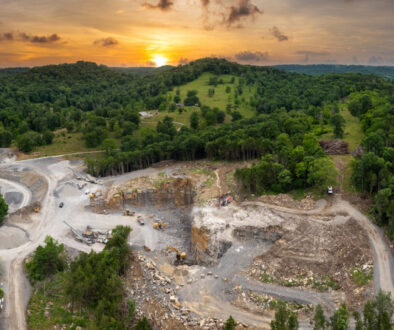 Baugrubenverbau im innerstädtischen Bereich