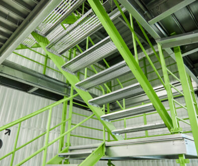 Stahltreppen in der Loft-Design – Funktionalität trifft Architektur