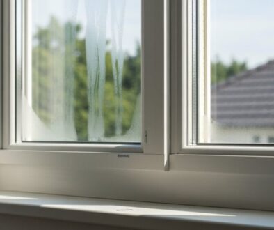 moderne Fenster durchschnittliche Lebensdauer