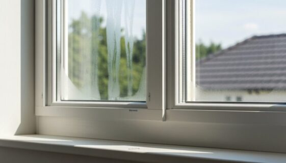 moderne Fenster durchschnittliche Lebensdauer
