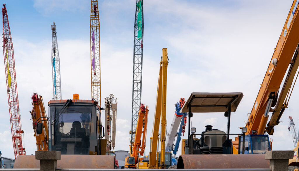 Fusionen und Übernahmen Bewegungen im Baumaschinenmarkt 2025