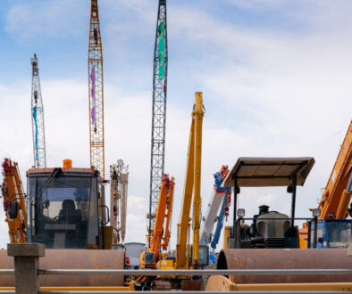 Fusionen und Übernahmen Bewegungen im Baumaschinenmarkt 2025