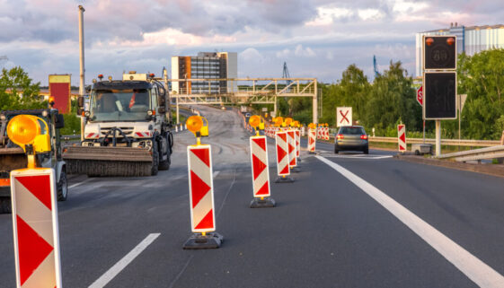 Asphaltfertiger der nächsten Generation: Energieeffizienz im Fokus