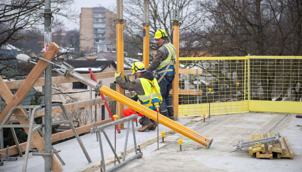 Unterwasserbeton in Gebrauch – Technologie und Herausforderungen