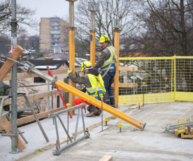 Unterwasserbeton in Gebrauch – Technologie und Herausforderungen