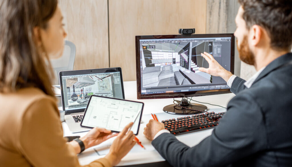 BIM-gestützte Erdarbeiten – Präzise Planung für komplexe Baugruben