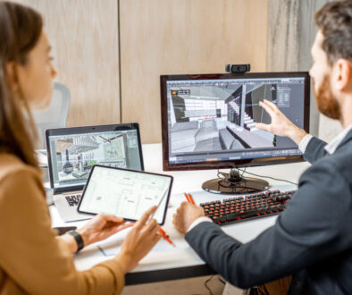 BIM-gestützte Erdarbeiten – Präzise Planung für komplexe Baugruben
