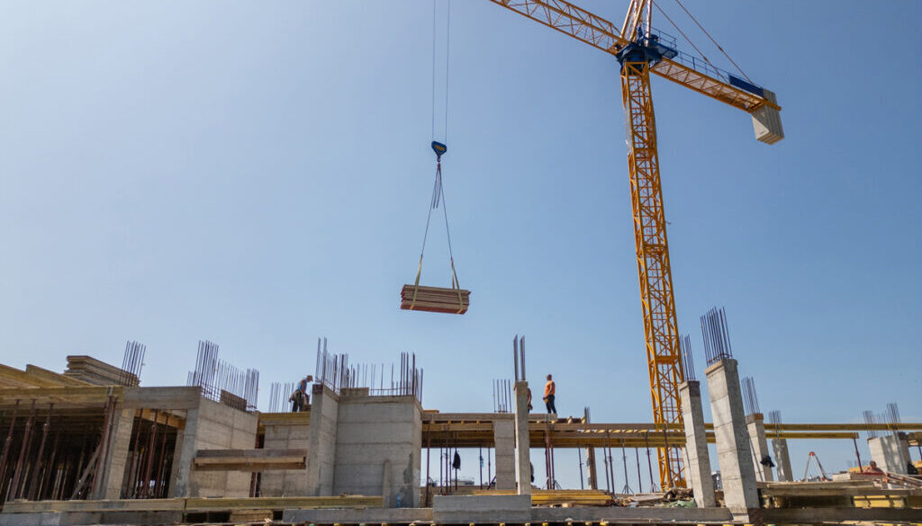 3D-Betondruck im Hochbau – Pilotprojekte und Perspektiven