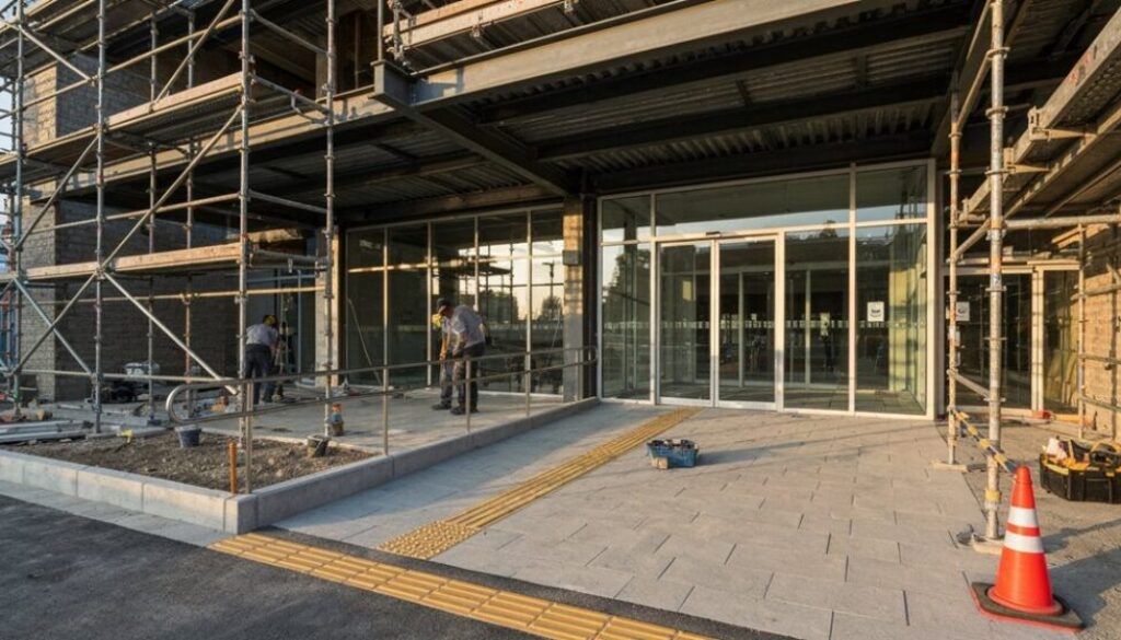 barrierefreier Wohnungsbau Fokus