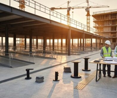 barrierefreies Wohnen gestaltet Ingenieurwesen