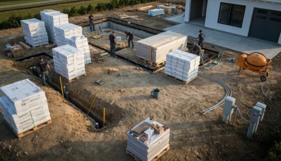 zusätzliche bauwerksbezogene Kosten