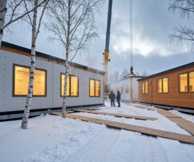 kannst du den Winter bauen