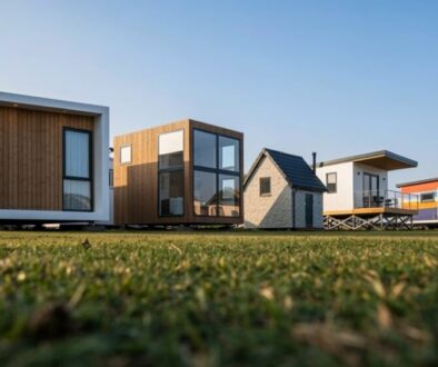 Fertighaus-Designtypen