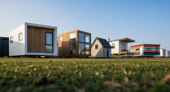 Fertighaus-Designtypen