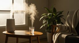 Trockene Luft im Winter? So hilft dir ein Luftbefeuchter wirklich