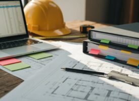 Genaue Abrechnung für Bauprojekte