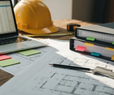 Genaue Abrechnung für Bauprojekte