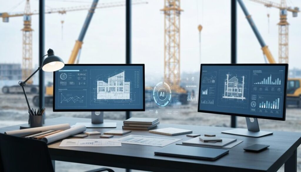 ai enhanced construction offers