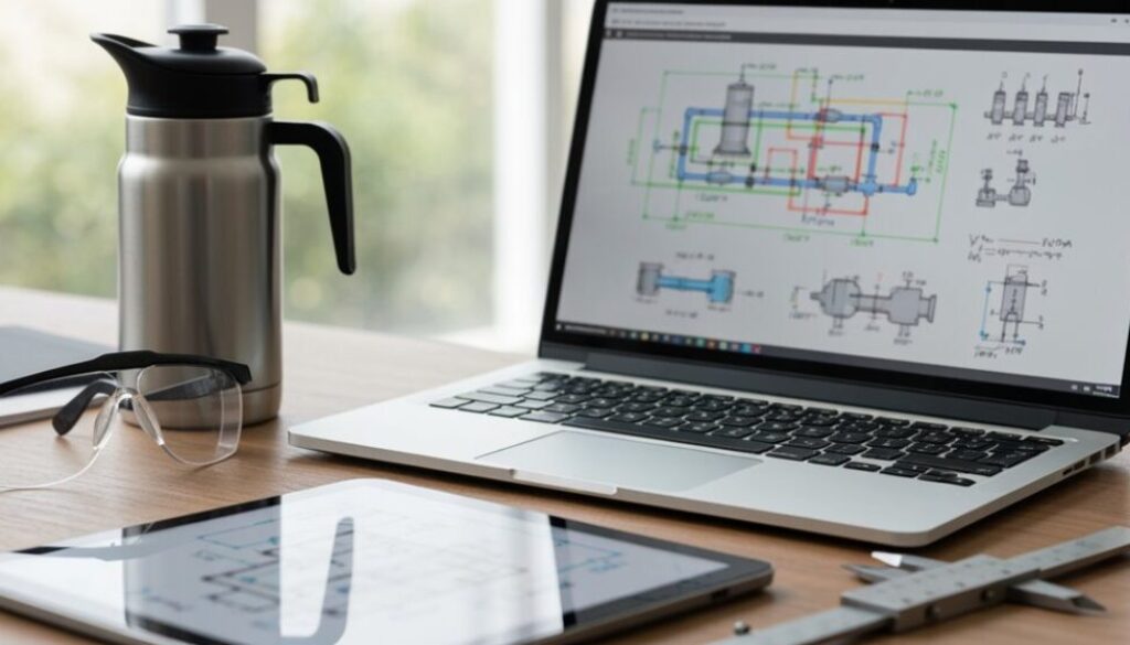 Berechnungssoftware für Techniker