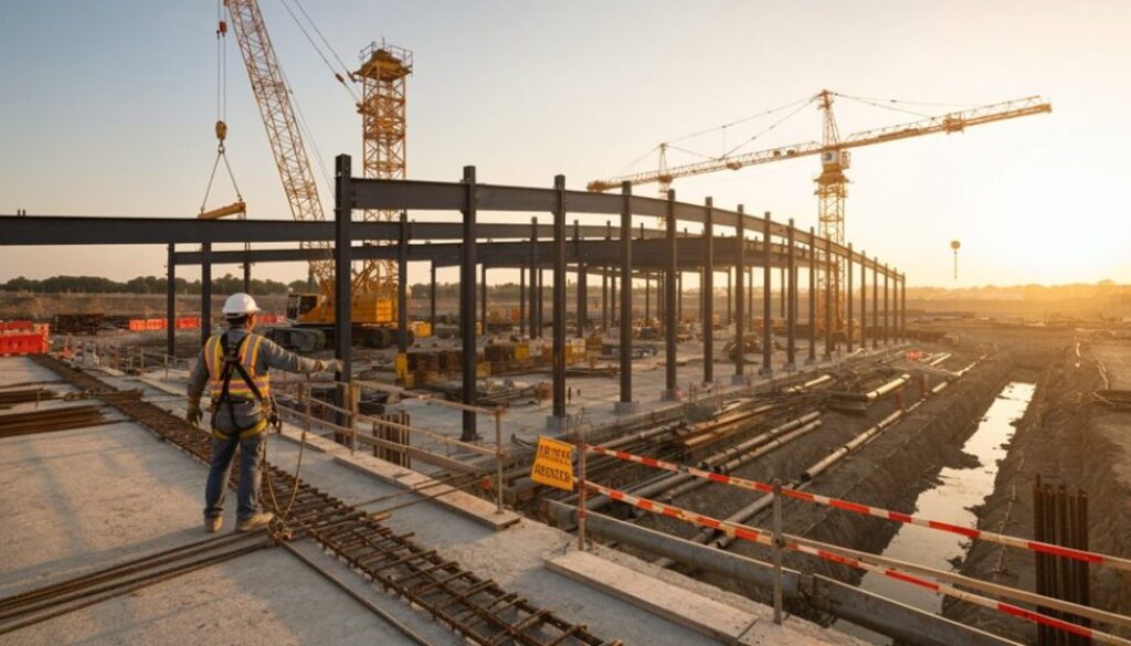 Risikomanagement im Bauprojekt