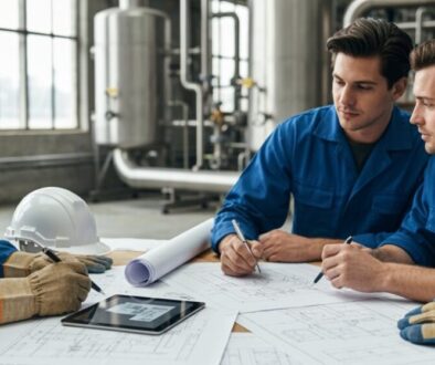 professionelle Angebotsprüfung Engineering