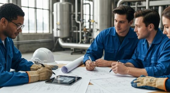 professionelle Angebotsprüfung Engineering