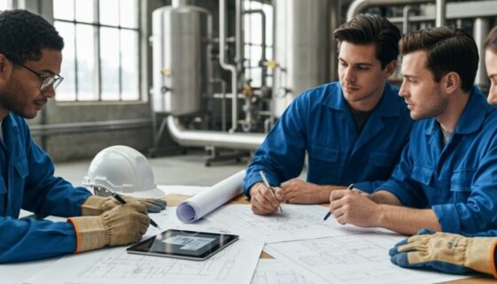 professionelle Angebotsprüfung Engineering