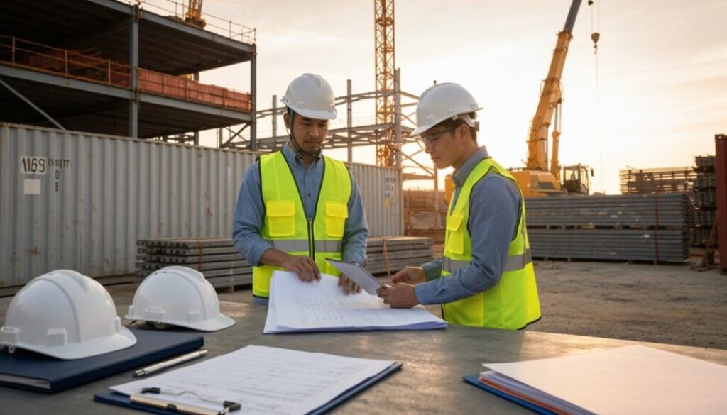 Ordnungsgemäßes Subunternehmer-Management im EPC-Bereich