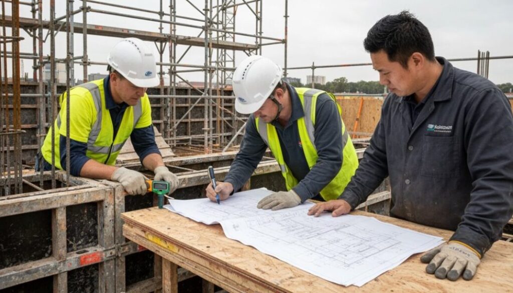 Qualitätsmanagement im Bauwesen