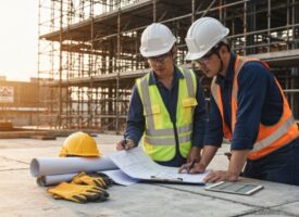 Reduzierung von Subunternehmerrisiken im Bauwesen