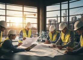 Risikobeurteilung für Megaprojekte