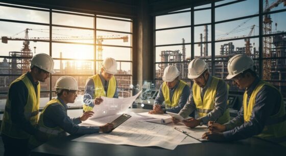 Risikobeurteilung für Megaprojekte