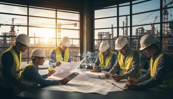 Risikobeurteilung für Megaprojekte